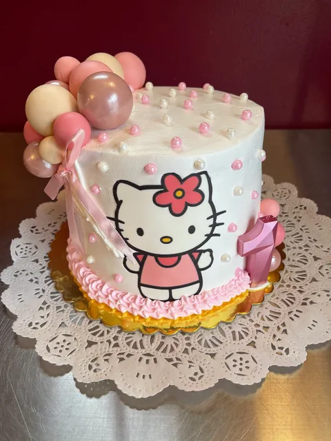 Tina’s Sweet Cake Bake Shop LLC