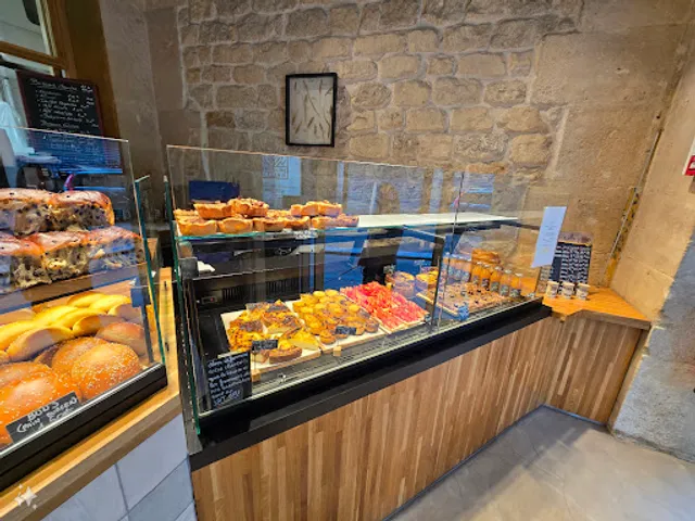 Boulangerie-Pâtisserie Terroirs d'Avenir