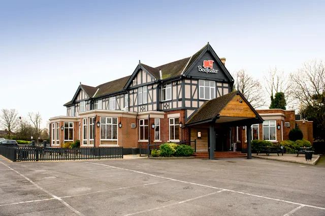 Premier Inn Manchester Airport (Heald Green) hotel