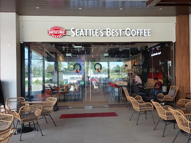Seattle's Best Coffee - Uptown IT Hub