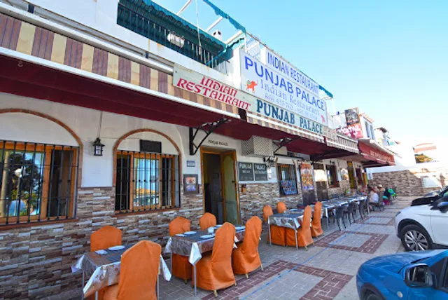 Punjab Palace Indian Restaurant Mijas Costa