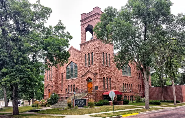 Canton Lutheran Church