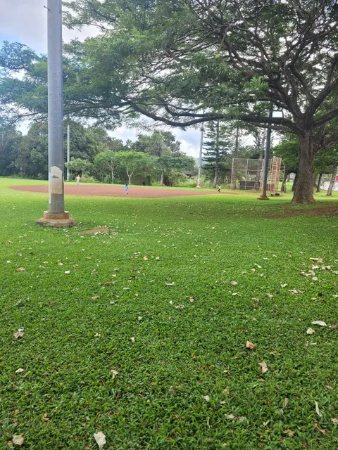 Kāne'ohe District Park Playground