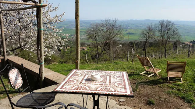 Locanda Demetra & Montalcino Cooking School