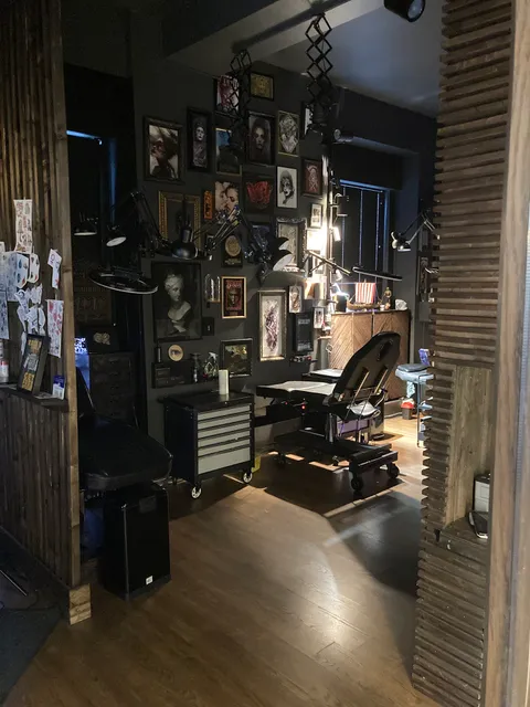 High Fever Tattoo Studio