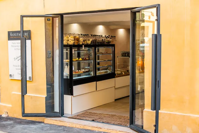 La Manufacture - L'adresse sans gluten