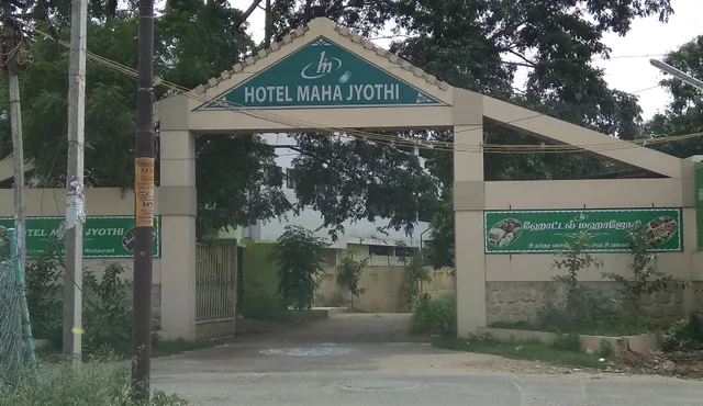 Hotel Maha Jyothi
