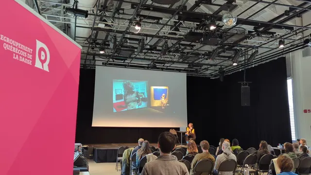 Agora du Cœur des sciences
