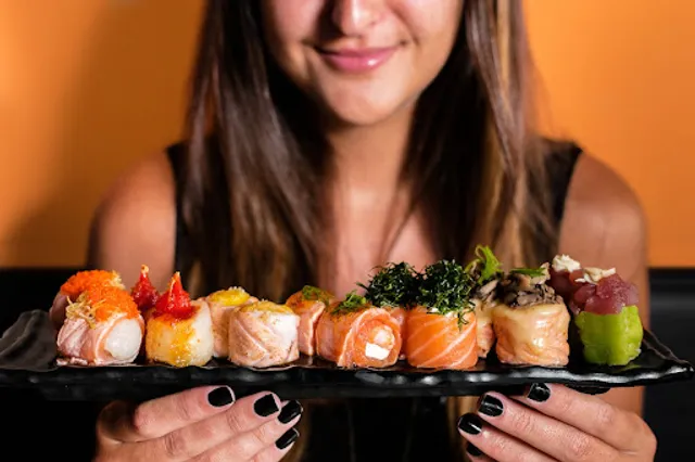 Temaki Fry Vila Romana