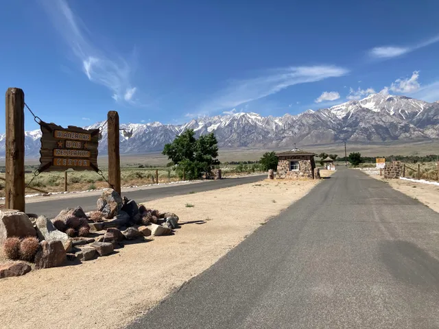 Manzanar National Historic Site