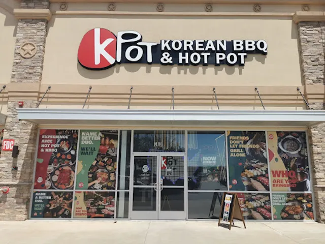 KPOT Korean BBQ & Hot Pot