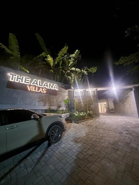 THE ALANA VILLAS