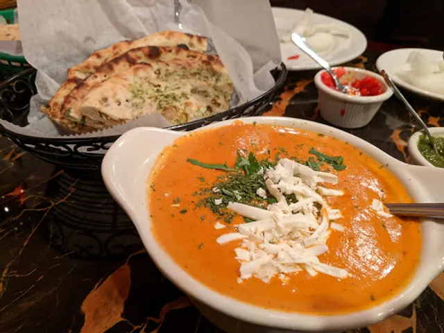 Red Pepper Indian Cuisine