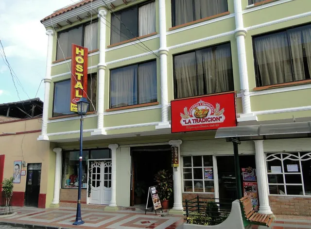 Hostal Restaurant Kimbala