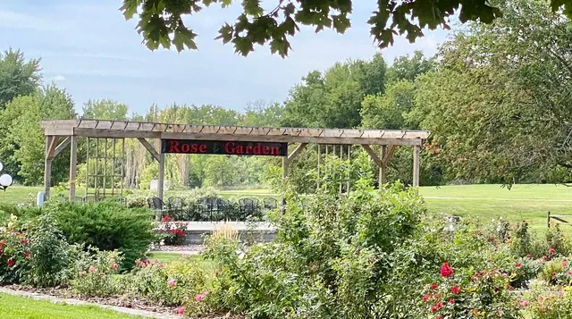 State Center Rose Garden