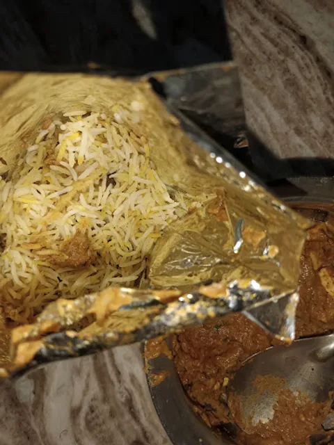 Andhra Spice Kitchen