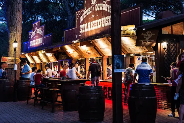 Braceria Butteri & Cowboys