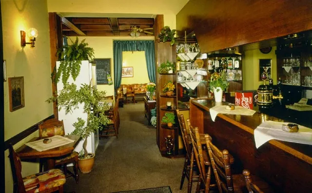 Restaurace-Pension Holiday