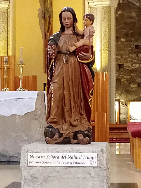 Virgen de las Nieves