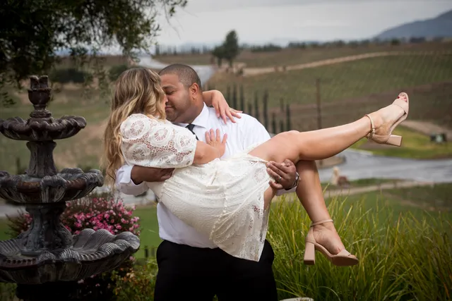 Bel Vino Winery by Wedgewood Weddings