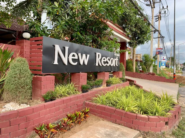 New Resort