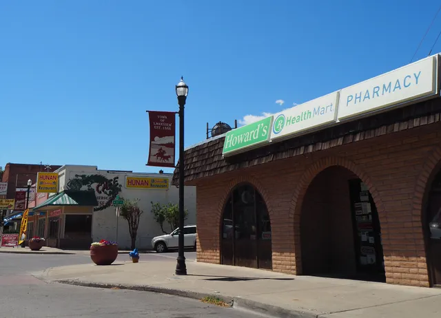 Hunan Chinese Restaurant