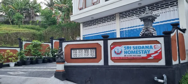 SRI SEDANA HOMESTAY