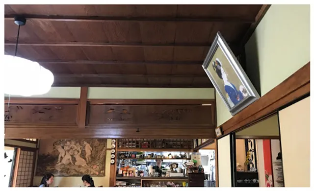 カフェ & ギャラリー ミュゲ