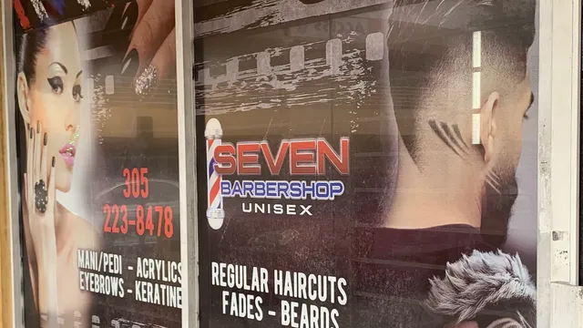 Seven Barbershop Corp