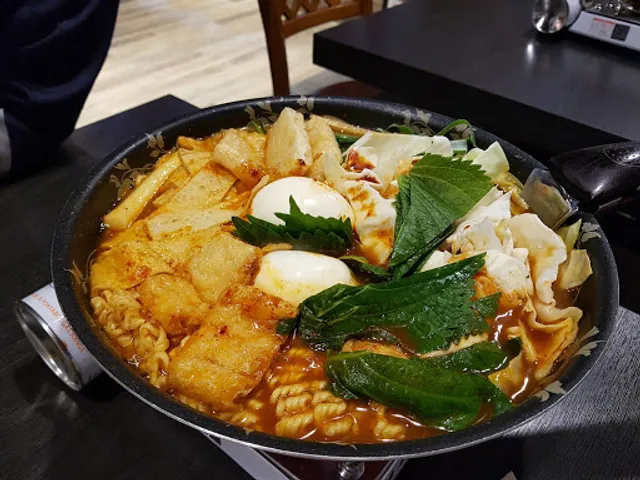 슈퍼스타 떡볶이