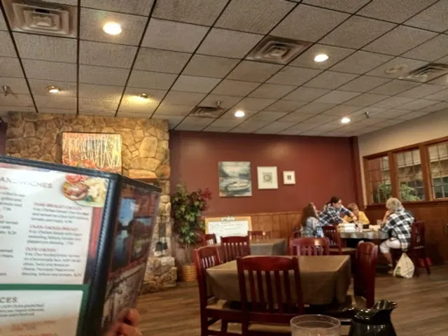 Waupaca Woods Restaurant