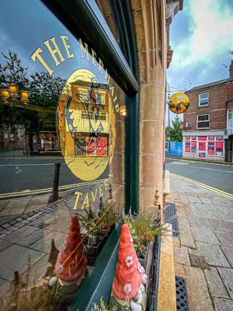 Mermaid Tavern Prescot