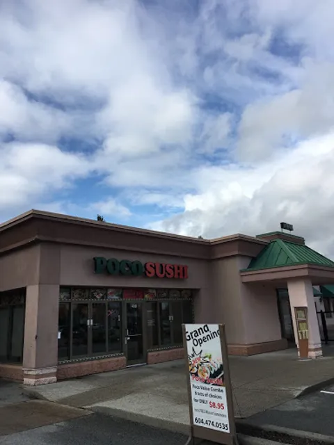 Poco Sushi