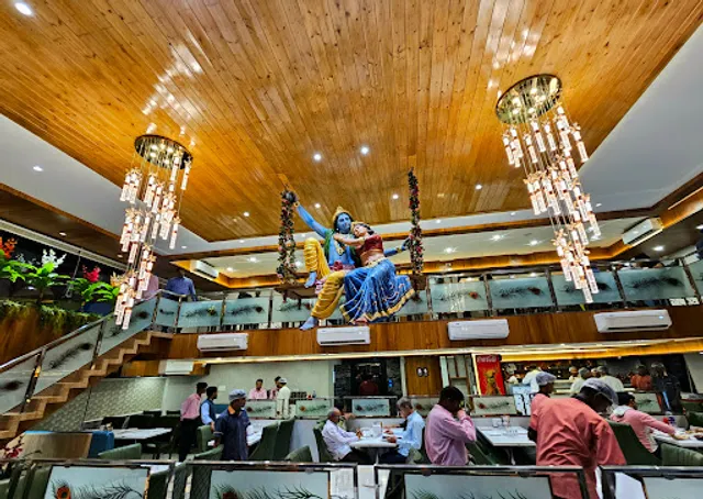 Krushna Pure Veg, kharadi