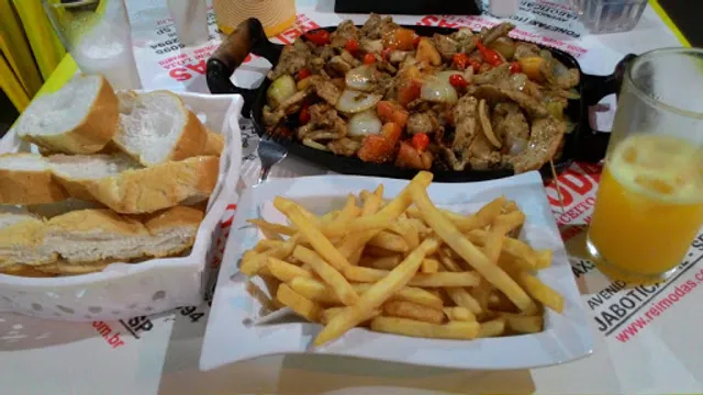 Fatoso - Lanchonete e Restaurante