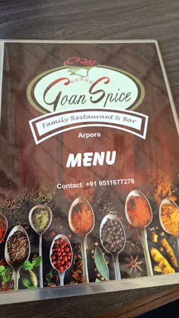 Goan spice Arpora