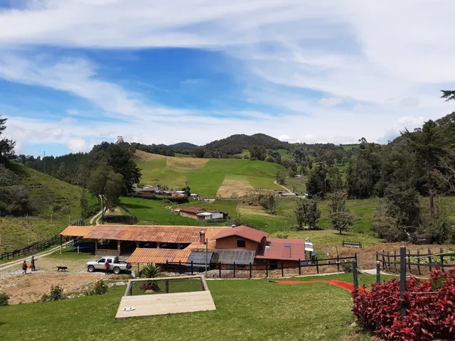 La Santa María Finca Hotel - Restaurante