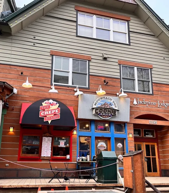 Mountain Top Cookie Shop