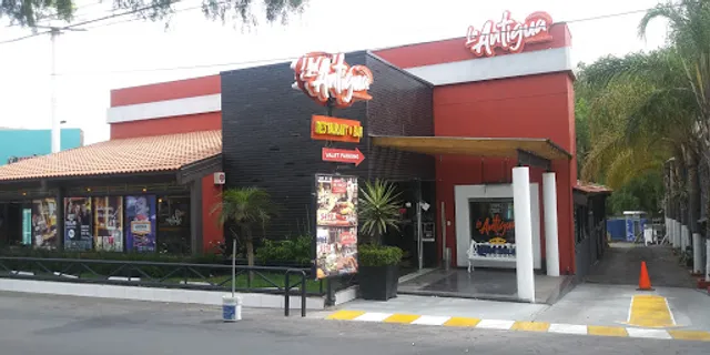 La Antigua Merendero