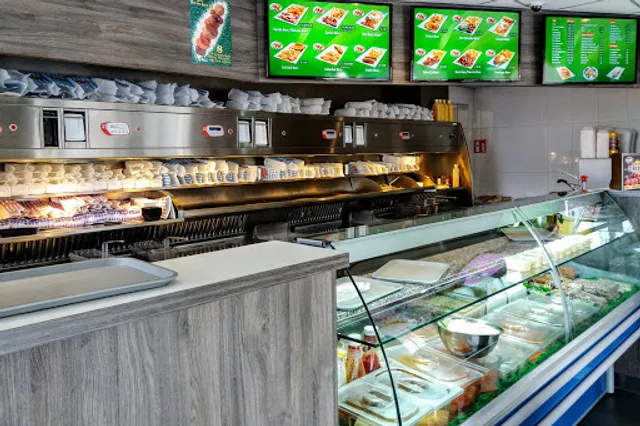 Cafetaria De Rotonde