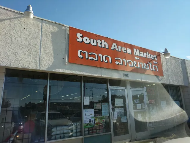 South Area Market