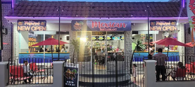 Mariscos Playa Azul and Mexican Grill