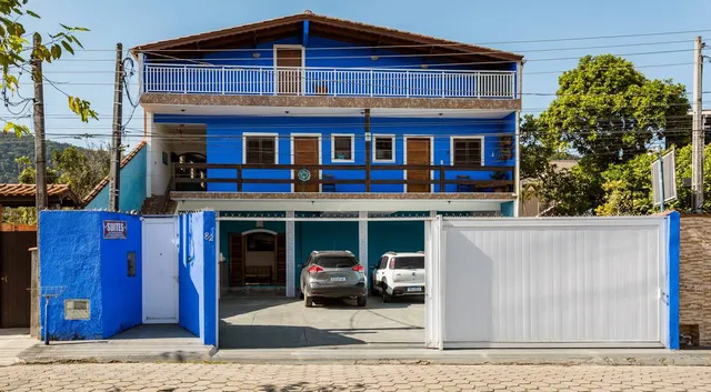 Sunset Beach House - Pousada em Boiçucanga