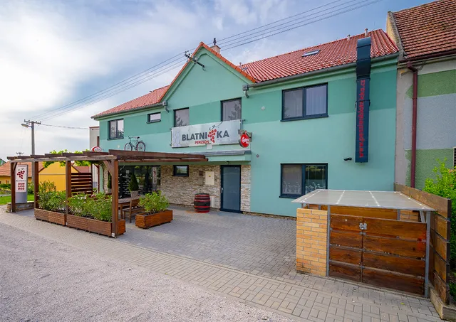 Pension Blatnička