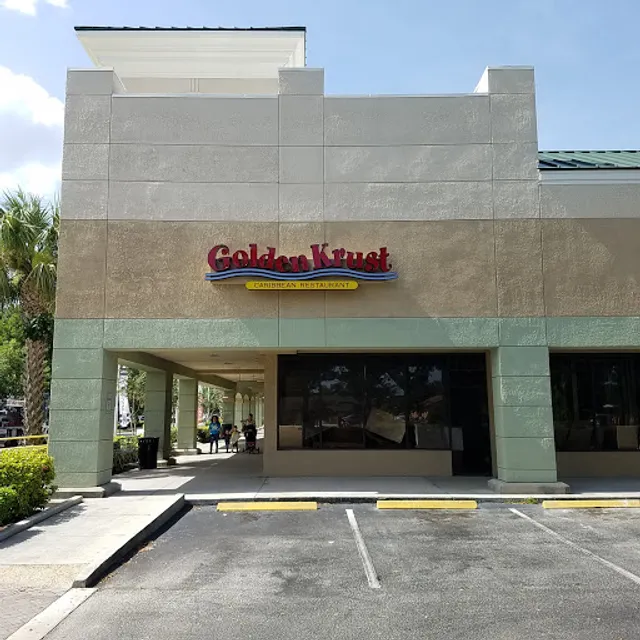 Golden Krust Caribbean Restaurant