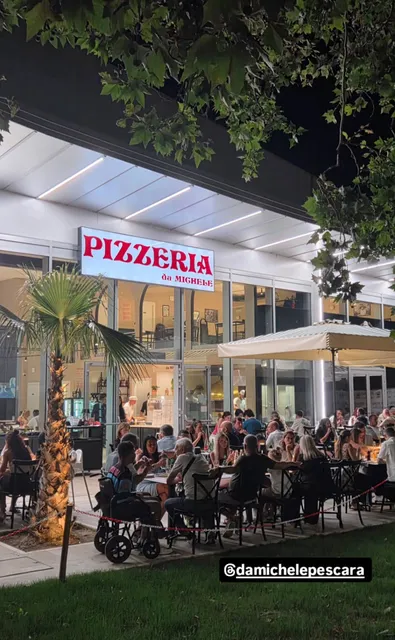 L' Antica Pizzeria da Michele Pescara