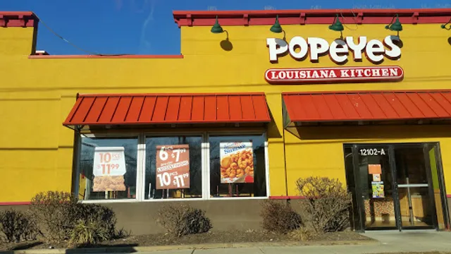 Popeyes Louisiana Kitchen
