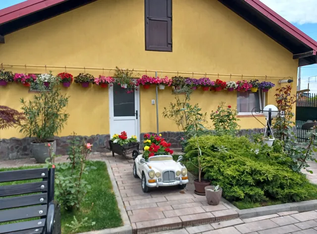 Pensiunea Casablanca