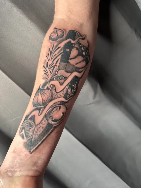 Flying Snail Tattoo LLC