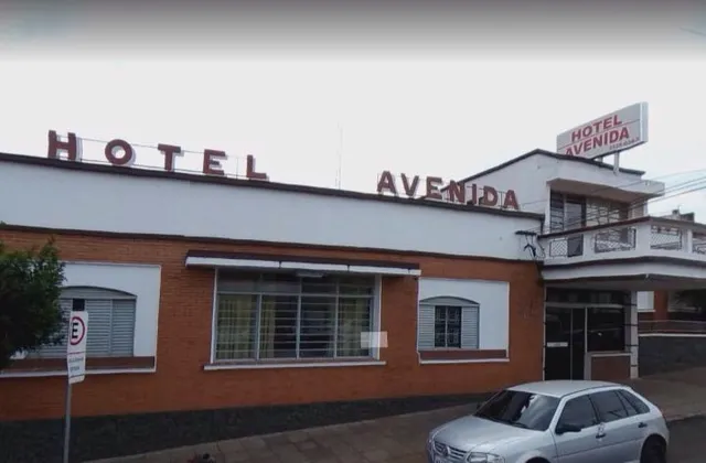 Hotel Avenida